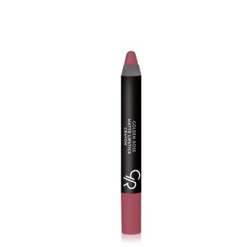 Golden Rose Matte Crayon Lipstick nr. 08 matowa pomadka do ust 3,5 g