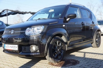Suzuki Ignis III Crossover 1,2 DUALJET 90KM 2016 Suzuki Ignis 1.2 Benzyna 90 KM, 4x4, Klimatyzacja, Duzy wyswietlacz, GWARA, zdjęcie 4