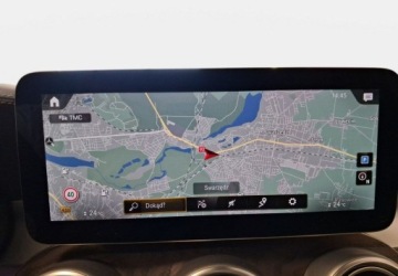 Mercedes GLC C253 SUV Plug-In 2.0 300de 306KM 2021 Mercedes-Benz GLC VAT 23 de 306KM automat 4matic 2021 r., salon PL, I wlas, zdjęcie 27