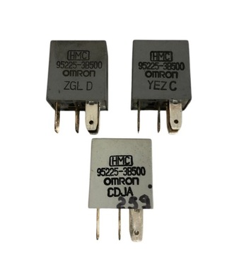 RELÉ TRAJET 95225-3B500 OMRON