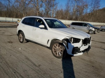BMW X5 G05 2023 BMW X5 XDrive40I 2023 3.0l 3.0 Benzyna 335KM, zdjęcie 4