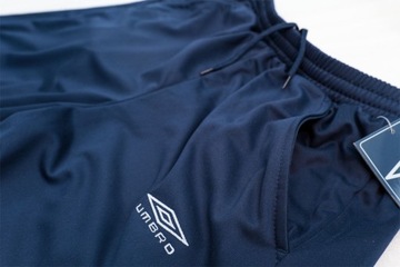 Spodnie Dresowe UMBRO Dresy roz. - S - inne: S-XXL