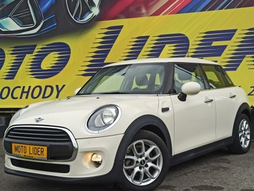 Mini One II 2017 Mini ONE Diesel, 5 drzwi, niski przebieg,, zdjęcie 2