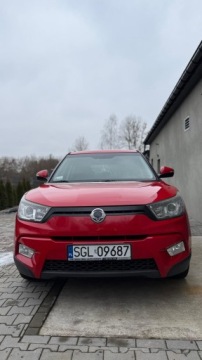  SSANGYONG TIVOLI 1.6 130 KM, zdjęcie 1