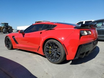 Chevrolet Corvette C7 2018 Chevrolet Corvette Z06 1LZ 6.2 Benzyna 659KM, zdjęcie 2
