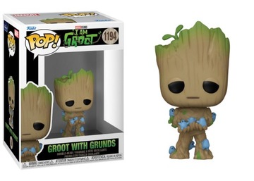 I am Groot 1194 Groot with Grunds Marvel Straży Galaktyki