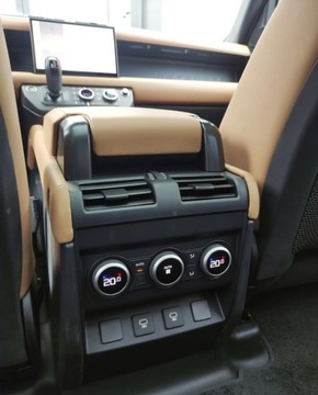 Land Rover Defender IV (L663) 90 3.0D R6 249KM 2024 Land Rover Defender MY25 3.0D I6 250 PS AWD Auto X-Dynamic HSE 110 3.0, zdjęcie 17