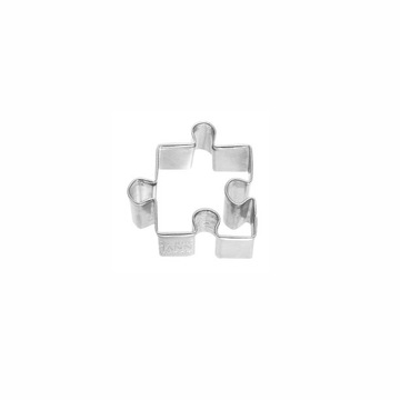 Foremka wykrawacz ciastek PUZZLE / Birkmann