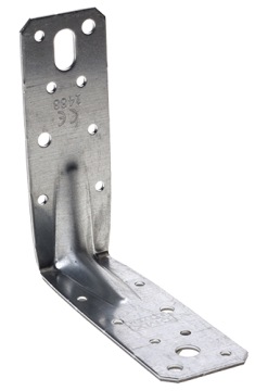 Соединитель столярный угловой 128х128х45 КП9