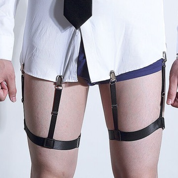 SZELKI DO UTRZYMANIA KOSZULI W SPODNIACH SPÓDNICY WYGODNE UNISEX