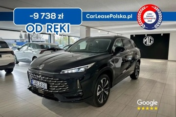 MG HS 2025 MG HS Hybrid Hybrid Exclusive, Od Reki, Duzy Rabat, Polski Salon 1.5