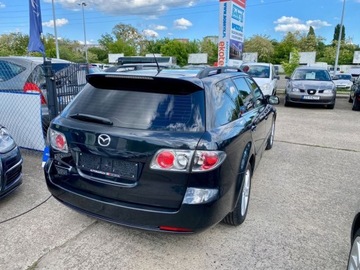 Mazda 6 I Kombi 2.3 MZR 166KM 2005 Mazda 6 Mazda 6 2.3 Benzyna 166 KM 2.3 Benzyna 166KM, zdjęcie 29