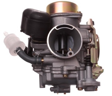 ATV QUAD LINHAI 260 300 4T ALLROAD PIONIER BAYONG CF Мото Карбюратор Топливо