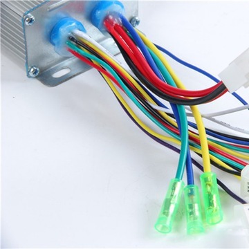 Electric Brushless DC Brushless Motor Controller, 350W 36/48V High Speeds