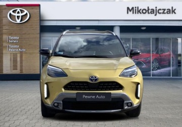 Toyota 2021 Toyota Yaris Cross Hybrid 1.5 Premiere Edition ASO Salon PL Toyota Miko, zdjęcie 8