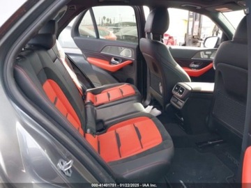 Mercedes GLE V167 2023 Mercedes-Benz GLE amg 53, 2023r., 4x4, 3.0L 3.0 Benzyna 429KM, zdjęcie 9