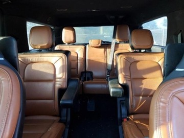 Lincoln Navigator III 2019 Lincoln Navigator Lincoln Navigator L, od ubezpieczalni po gradobiciu, zdjęcie 9