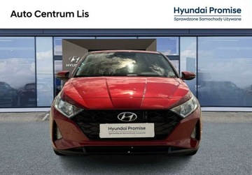 Hyundai i20 III Hatchback 1.0 T-GDI 100KM 2023 Hyundai i20 Salon Polska, Faktura VAT 23, Ekran dotykowy Benzyna 100KM, zdjęcie 7