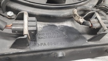 7M0121207L VENTILÁTOR CHLADIČŮ VW SHARAN I 1.9