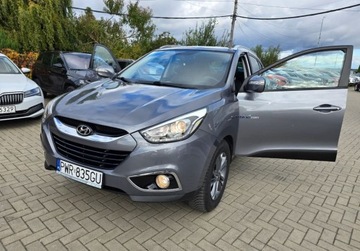 Hyundai ix35 SUV Facelifting 1.7 CRDi 115KM 2015 Hyundai ix35 1,7 CRDi 116 KM GWARANCJA Zamiana Zarejestrowany 1.7 Diesel, zdjęcie 21