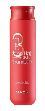 Szampon z aminokwasami Masil 3 Salon Hair CMC Shampoo 300 ml