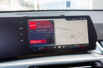 BMW X2 U10 SUV M 2.0 M35i 300KM 2025 BMW X2 M35i matowy lakier alcantara 21cali koła, zdjęcie 7