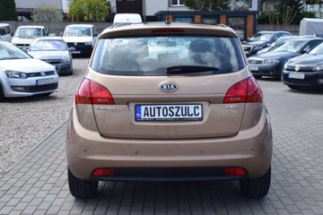 Kia Venga Mikrovan 1.4 CRDi WGT 90KM 2009 Kia Venga 1.4 CRDI, Zarejestrowany, I-Wlasciciel, Panoramiczny Dach, Zadba, zdjęcie 7