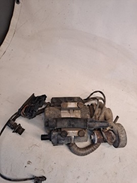 ПАРКОВОЧНОЕ ОБОГРЕВ WEBASTO MERCEDES VITO W638