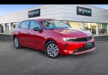 Opel 2023 Opel Astra VI 1.2 T Edition SS SalonPL FVat Od Reki Gwarancja Fabryczna, zdjęcie 2