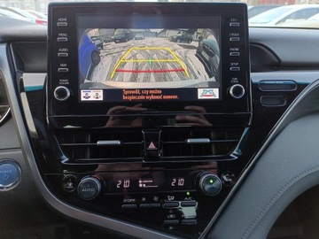 Toyota Camry IX Sedan 2.5 Hybrid Dynamic Force 218KM 2022 Toyota Camry 2.5 Hybrid Executive CVT 2.5Hybrid Ex, zdjęcie 17