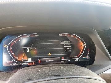 BMW X5 G05 2022 BMW X5 sDrive40i 2022 3.0l 3.0 Benzyna 335KM, zdjęcie 9