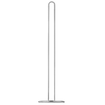 STOJAK NA PAPIER TOALETOWY UCHWYT STALOWY 54 CM