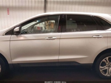Ford Edge II 2017 Ford Edge 3.5 V6 benzyna 280KM 4X4 wersja Titanium, fajny przebieg 3.5, zdjęcie 8