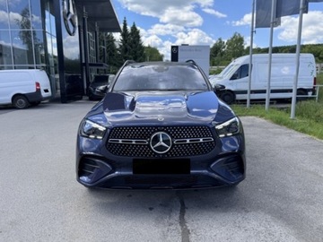 Mercedes GLE V167 SUV Facelifting 3.0 450d 367KM 2025 MERCEDES-BENZ GLE 450 d 4-Matic AMG Line 3.0 (367KM) 2025, zdjęcie 1