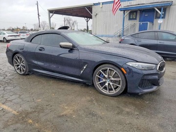 BMW Seria 8 II 2019 BMW Seria 8 M850xi 2019 4.4 Benzyna 523KM, zdjęcie 4