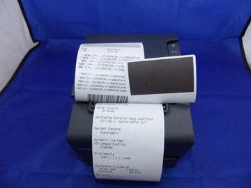 ПРИНТЕР ЧЕКОВ EPSON TM-T88V BONIARKA GASTRO WINDOWS 11 USB