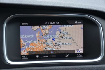 Volvo V40 II 2017 Volvo V40 Lift Duza-Navi Full-LED Klimatronic Tempomat Ambiente AluFelgi, zdjęcie 18