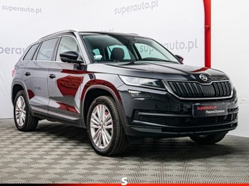 Skoda Kodiaq I SUV 2.0 TDI 190KM 2017 Od ręki - SKODA Kodiaq 2.0 TDI 4x4 Style DSG Suv 190KM 2017, zdjęcie 2