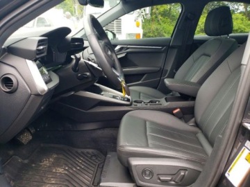 Audi A3 8Y 2023 Audi A3 Sportback Premium Plus 2023 2.0 Benzyna 201KM, zdjęcie 7