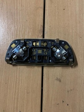 LAMPA OSVĚTLENÍ KABINY VOLVO XC70 2000-2006 W-WA 8648149