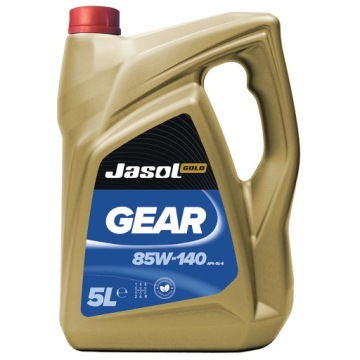 OLEJ PRZEKŁADNIOWY JASOL GL-5 85W140 - - 5 Litrów