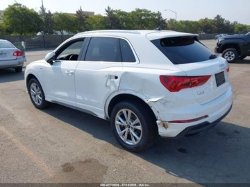 Audi Q3 II 2023 Audi Q3 2023 Audi Q3 S line Premium 45 TFSI quattro 2.0 Benzyna 228KM, zdjęcie 5