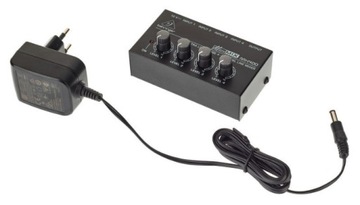 4-канальный микшер Behringer Micromix MX400