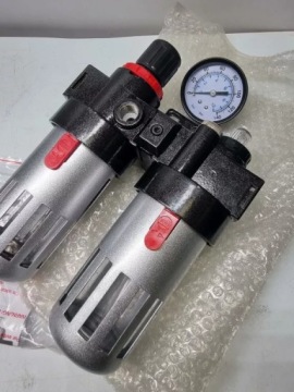 РЕГУЛЯТОР ДАВЛЕНИЯ ФИЛЬТРА С МАНОМЕТРОМ ROCKWORTH