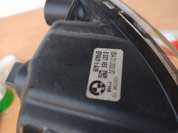 BMW 3 E92 E93 LEVÝ HALOGEN ŽÁROVKA DRŽÁK 6937465 04-08ROK K116/PK704