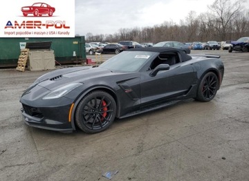 Chevrolet Corvette C7 2019 Chevrolet Corvette Grand Sport 2LT 2019 6.2l 6.2 Benzyna 460KM