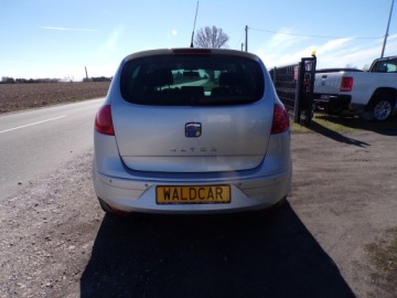 Seat Altea XL 2.0 TDI CR 140KM 2005 SEAT ALTEA 2.0 TDI 140 KM ZAMIANA RATY, zdjęcie 5