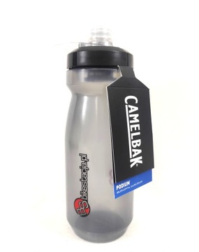 Bidon Camelbak Podium 620ml przydymiony BIKESTACJA / FITWHEELS