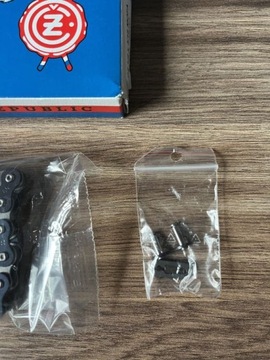 НОВАЯ ЧЕШСКАЯ ПРИВОДНАЯ ЦЕПЬ FAVORIT МОТОВЕЛОСИПЕД ROMET