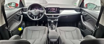 Skoda Kamiq Crossover 1.6 TDI 115KM 2020 Skoda Kamiq 1.6 TDI Navi Virtual Kamera bezwypadkowa serwisowana oplacona, zdjęcie 7